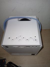 Gambar Android Proyektor TV T2mini 6000 Lumen 4K HD Bluetooth Smart Projector T2 Mini dari langgengjayalji undefined 5 Tokopedia