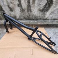 Gambar Frame BMX Rangka Sepeda BMX BB USA BMX 20 Inch FORK STANDAR 25.4 dari grosirkainlaptebal undefined 5 Tokopedia