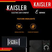 Gambar Kaisler AC-28E Dry Box Cabinet Lemari Kering Simpan Kamera Camera Lens Lensa 25L 25 Liter Kecil - Mekanik, Tanpa Peti Kayu dari Foyu Photo undefined 3 Tokopedia