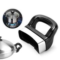 Gambar Kuping Panci Presto Handle Sisi Wajan Pressure Cooker Handle Anti melepuh Gagang Pendek Presto Handle - 2pcs - 1pasang dari TK-KOSHKA undefined 1 Tokopedia