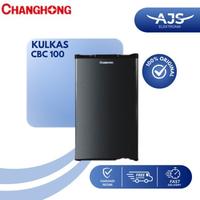 Gambar KULKAS 1 PINTU CHANGHONG CBC 100 LITER GARANSI RESMI dari AJS ELEKTRONIK_NEW undefined 1 Tokopedia