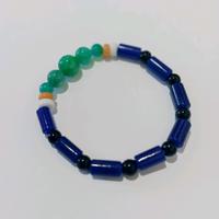 Gambar Gelang Vintage Etnik Manik Manas Khas Dayak Kalimantan dari Golden Flower Shop undefined 3 Tokopedia