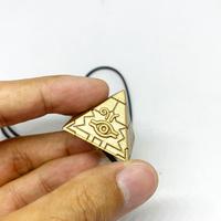 Gambar Kalung Yugioh Millenium Puzzle Anime Aksesoris Cosplay dari HobbyLabs undefined 3 Tokopedia