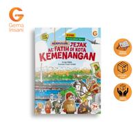 Gambar Komik Petualangan Sula 2: Menyusuri Jejak al-Fatih di Kota Kemenangan dari Gema Insani undefined 1 Tokopedia
