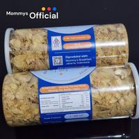 Gambar Keripik Kentang Ebi Mede Mommy's Breakfast 350g 1100ml Net 280g Kedap Udara - Original dari Mommys_NEW undefined 4 Tokopedia