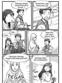 Gambar KOMIK NEXT G : HARI TANPA PONSEL (RPL) - BUKU CERITA ANAK dari Mizan Store Official undefined 3 Tokopedia