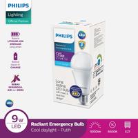 Gambar PHILIPS Lampu LED Emergency 9 Watt 9w RadiantLine Rechargeable dari TB Cahaya Pelangi undefined 2 Tokopedia
