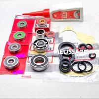 Gambar PAKET BEARING RASIO GARDEN 10 AITEM KVB HONDA VARIO 110 KARBU, ORIGINAL dari melisapart2000 undefined 1 Tokopedia