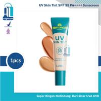 Gambar Amaterasun UV Skin Tint SPF 35 PA++++ Sunscreen Glow Finish Non Comedogenic Ringan - Light dari Angela Lee undefined 1 Tokopedia