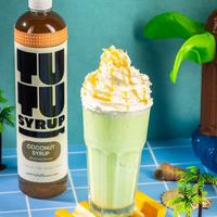 Gambar Tutu Coconut Syrup 1000ml - Sirup Rasa Kelapa dari BAR TOOLS INDONESIA undefined 3 Tokopedia