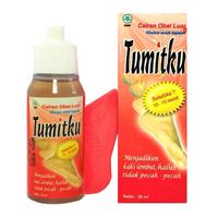 Gambar TUMITKU OBAT KAKI PECAH-PECAH / KAPALAN ORI BPOM FREE KAPAS+KIKIR PERAWATAN KAKI+ KERIKAN Cairan - Hanya TUMITKU tanpa KIKIR dari YUBEA undefined 4 Tokopedia