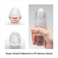 Gambar PROMO TENGA VACUUM CUP EGG KEITH HARING SOFT TUBE SERIES TERLARIS COD - Ori Vacuum Cup dari dedek36 undefined 2 Tokopedia
