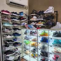 Gambar sepatu second batam  Pria Casual  Olahraga - warna lengkap, hitam merah biru lengkap dari TBN.Second undefined 5 Tokopedia