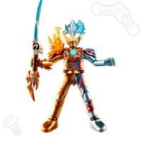 Gambar Blokees Ultraman Galaxy Version 12  Ultraman Blazar Blind Box mainan ultraman action figure ultraman blokees official store GV12 - 1 Pcs dari BLOKEES Official Store undefined 2 Tokopedia