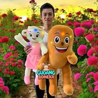 Gambar 2 Pcs !! Paket Boneka Anomali Jumbo Ballerina & Tung Tung Sahur ( FREE LED ) Dolls - Isi 2 ( Lengkap ) dari GUDANG BONEKA undefined 3 Tokopedia