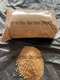 Gambar Pupuk RP  Rock Phosphate Ex Egypth merk Mahkota repack 1Kg dari Arelita Garden Stuff undefined 5 Tokopedia