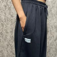Gambar Mozzaproject Sweatpants Baggy Ballon Halycon Mozza - Hitam, M dari Mozzaproject_NEW undefined 3 Tokopedia