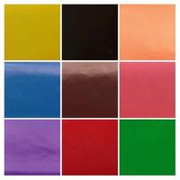 Gambar BEST KERTAS MANGGIS / KERTAS KADO POLOS GLOSSY - Hitam dari Gatawali undefined 1 Tokopedia