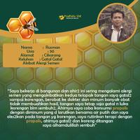 Gambar Salep Gatal Selangkangan, Selangkangan Hitam Dan Gatal, Kurap Di Selangkangan, Selangkangan Lecet Berjamur, Penghilang Hitam Di Selangkangan, Pemutih Selangkangan Hitam, Pemutih Selangkangan, Atasi Selangkangan Basah Dan Bau Dengan Propolis SM Pencerah dari Rino Herbal Shop undefined 3 Tokopedia
