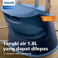 Gambar PHILIPS STE1030/20 STEAMER PAKAIAN 1,8 LITER SETRIKA UAP SERIES 1000 STE1030 dari Samudra Elektro undefined 5 Tokopedia