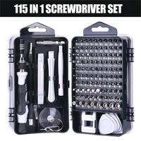Gambar Obeng Full Set 115 in 1 Obeng Multifungsi Alat Bongkar Mini Precision Untuk Komputer Laptop Smartphone / Obeng Set 115 in 1 Tool Kit Set Kotak Reparasi Servis Jam Tangan Laptop Kamera Hp dari BIG GROCERY undefined 1 Tokopedia