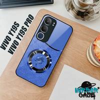 Gambar Softcase untuk Vivo Y19s Casing Glossy Vivo Y19s Pro Vivo V2419 Case Glossy aksesoris hp  - Kesing Kaca Kilau - Casing Costum - Case Glass - Aksesoris Hp - Hardcase - Softcase Premium - Fashion case - Case Terbaru - 1, VIVO Y19S dari Mirror Case undefined 4 Tokopedia