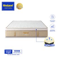 Gambar Uniland Springbed Rivera Luxury Plushtop Latex Marylin Hanya Kasur - 180x200, Grey dari Uniland Springbed undefined 1 Tokopedia