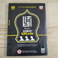 Gambar Buku IQRO Besar Jilid 1 sampai 6 QRCode Edisi Milenial Berwarna dari ISB ISLAMIC STORE OFFICIAL undefined 5 Tokopedia