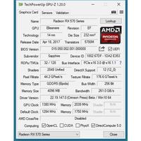 Gambar vga card AMD radeon RX570 rx 570 amd 4gb 256bit ddr5 mulus termurah dari planet store3_NEW undefined 5 Tokopedia