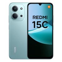 Gambar Xiaomi Redmi 15C 6GB/128GB | 8/256GB - GARANSI RESMI XIAOMI - 6/128GB, Moonlight Blue dari MEGACELL BDG undefined 5 Tokopedia
