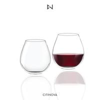 Gambar Gelas Kaca Citinova Tuscany 1 Pcs dari Citinova Shop undefined 1 Tokopedia