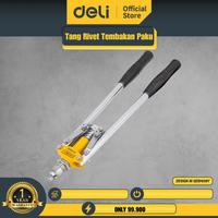 Gambar Deli Riveters / Tang Rivet Tembakan Paku 430mm Alat Perkakas DL2320 pvc steel - DL2320 dari Delitools.id undefined 1 Tokopedia