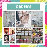 Gambar Jastip Dough Lab / Doughlab / Cookie Monster / Red Velvet / Jakarta #Gratisongkir - 1. New Yorker dari RUDFICI undefined 5 Tokopedia