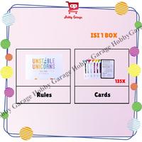 Gambar Unstable Unicorn 2nd Edition Board Game Card Games Unicorns dari yunars78 undefined 3 Tokopedia