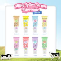 Gambar Implora Milky Lotion Body Serum - Rejuvenate - Grape dari Implora Cosmetics_NEW undefined 5 Tokopedia