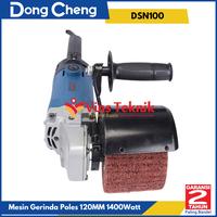 Gambar DONGCHENG DSN100 Mesin Gerinda Poles Grinding Polisher 120mm DSN 100 dari VINS TEKNIK undefined 5 Tokopedia