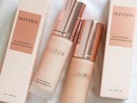 Gambar SKINTIFIC All Day Perfect Serum Foundation Tahan 24 Jam 25ml - 00 Porcelain dari Kayyasah Shop undefined 2 Tokopedia