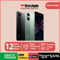Gambar Xiaomi Poco X7 Pro 5G 512GB [ Ram 12GB ] Garansi Resmi Indonesia Black Green Iron Man Red - Black dari New RizkyApple undefined 1 Tokopedia