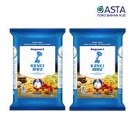 Gambar Bogasari Terigu Kunci Biru Premium 1 Kg - Bahan Baking Tepung Protein Rendah dari asta.tokobahankue undefined 3 Tokopedia