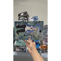 Gambar Fan Welfare gaogao Mobile Suit HG 1/144 Low price Disposal Model with damaged box ASTARO ASTRAY Barbatos AERIAL Deathscythe Wing dari Tincelll undefined 5 Tokopedia