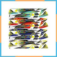 Gambar STRIPING MIO SPORTY RED BULL stiker mio SMILE modifikasi mio sporty dari Genk KRC undefined 3 Tokopedia