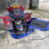 Gambar Barongan Spons Anak Motif Naga Jumbo Free Kemul Panjang dari BullStoreKediri undefined 3 Tokopedia