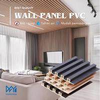 Gambar [1Box] WPC Wood Wall Panel J WP160 | Panel Dinding [3M x 16 cm] Motif Kayu 3D Aesthetic | Bahan Berkualitas Anti Rayap & Anti Air | Kuat & Kokoh | Best Quality - JWP160-01 dari Dafanyang Home Interior undefined 4 Tokopedia