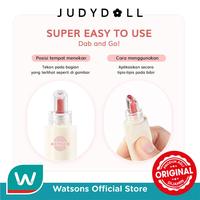 Gambar Judydoll Lip Jelly #C06 10ml dari Watsons Indonesia Official Store undefined 5 Tokopedia