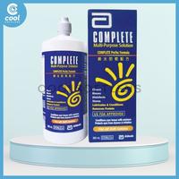 Gambar Air Softlens Complete 360ml / Cairan Softlens Complete 360ml / Complete 360 ml / Complete By Abbott / Air Pencuci Softlens / Steril / Pembersih Softlens / Soflen / Softlen / Soflens / Coolsoftlens / CSCOOL dari Coolsoftlens undefined 1 Tokopedia