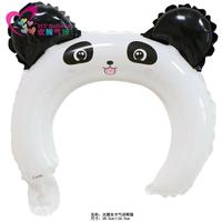 Gambar BALON FOIL BANDO Motif Animal Topi Ulang Tahun Anak Perlengkapan Pesta Pernak Pernik Ultah Grosir - PAUS dari fumelight undefined 5 Tokopedia