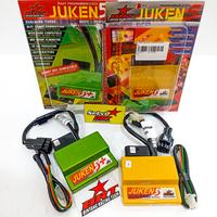 Gambar ECU JUKEN 5++ PLUS BRT MIO M3 MIO SOUL GT XRIDE FINO GEAR 125 RACING TURBO DUALBAND - MIO M3 PIN 24, DUALBAND dari SelviBRT undefined 4 Tokopedia
