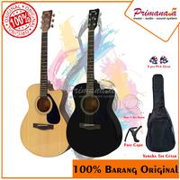 Gambar Yamaha FS 100 C / FS100C / FS-100C / Akustik Gitar Murah (Natural/NAT) - Unit Only, Standart dari Primanada undefined 1 Tokopedia