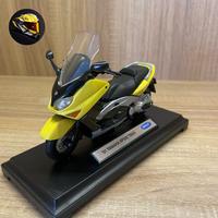 Gambar Miniatur motor yamaha tmax skala 1/18 dari Koko Diecast l Ayyas Toys undefined 2 Tokopedia