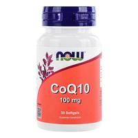 Gambar Suplemen Kesehatan Jantung NOW COQ10 100MG 50 Softgel dari Apotik Century undefined 3 Tokopedia